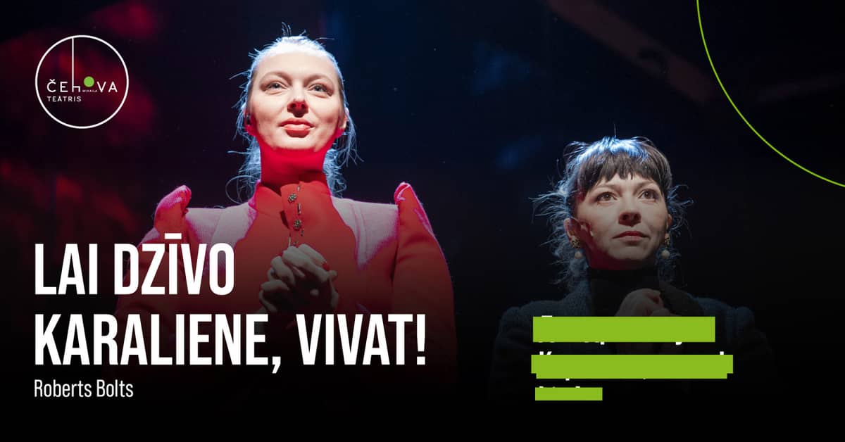 Lai dzīvo Karaliene, vivat!