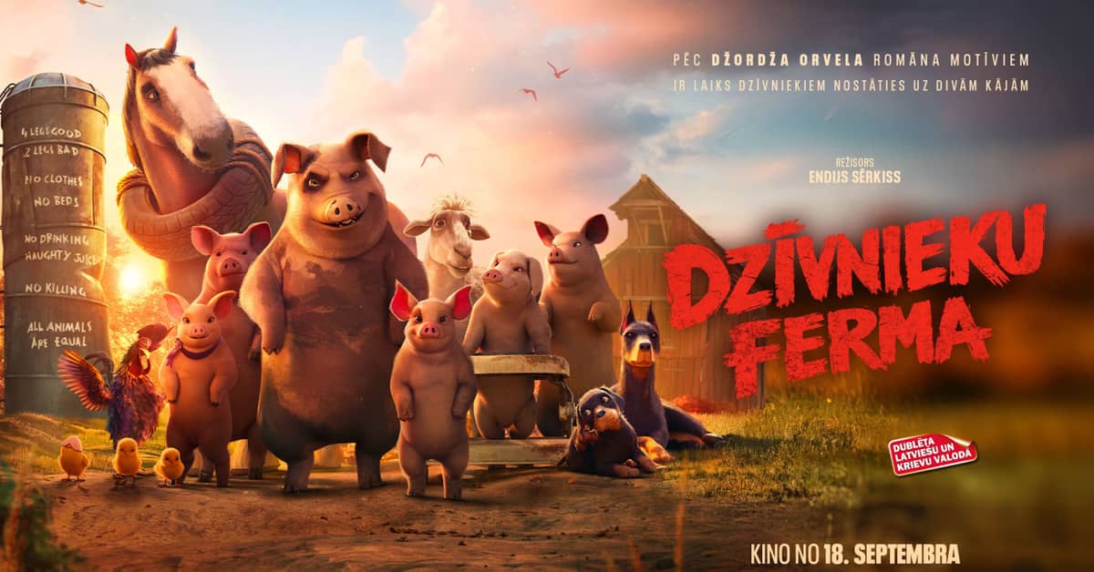 Gyvūnų ferma