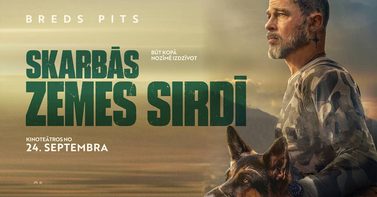 Atšiaurios žemės širdyje