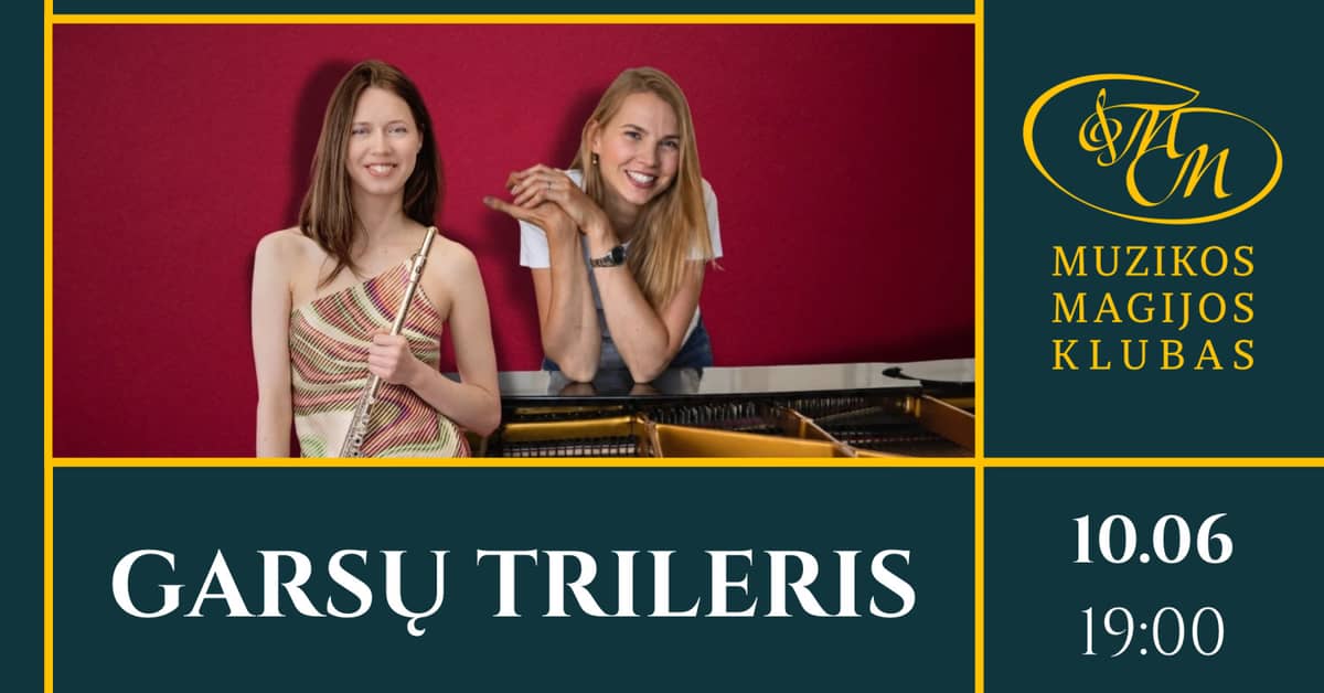 RE:TURN | Garsų trileris
