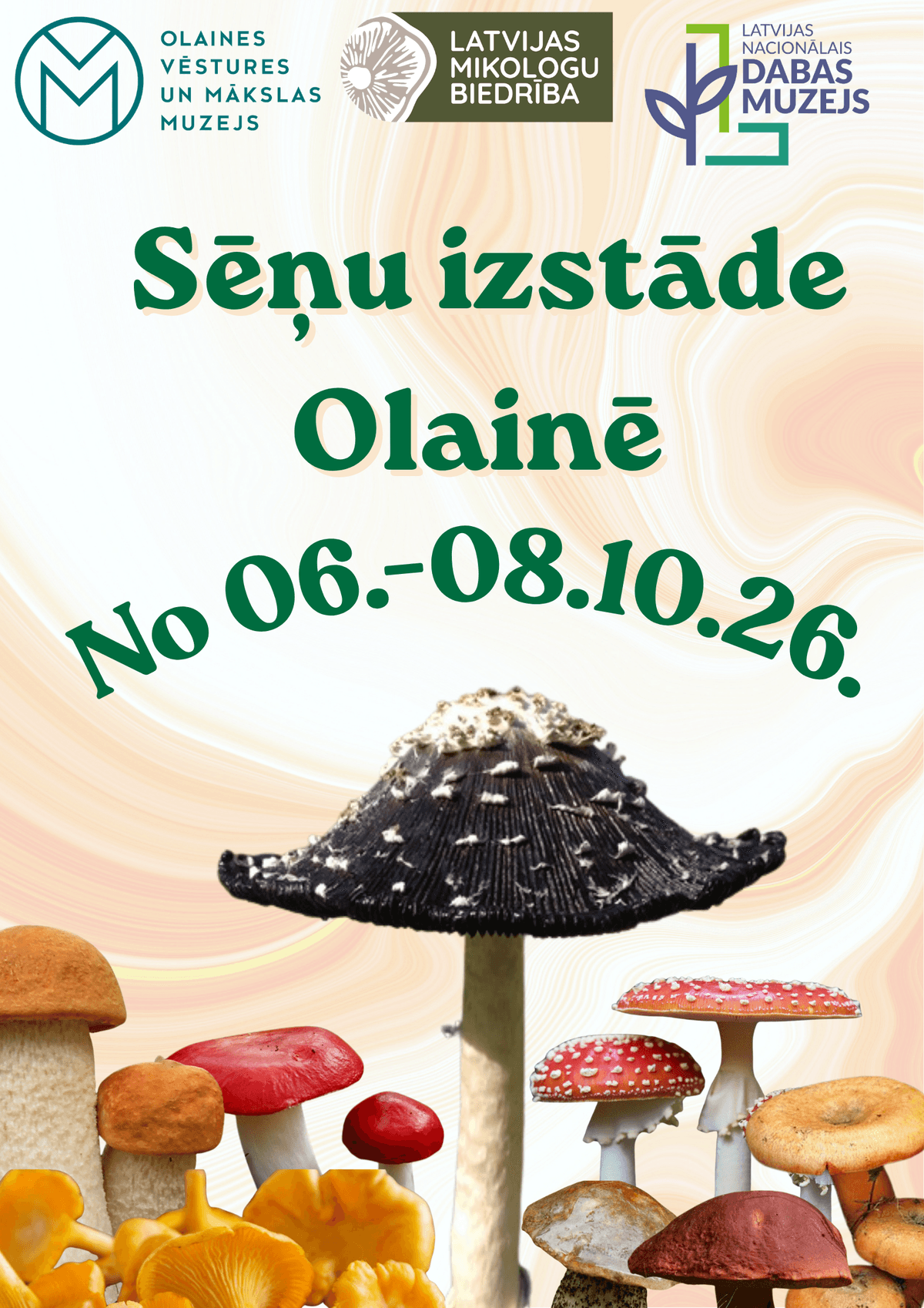 Grybų paroda