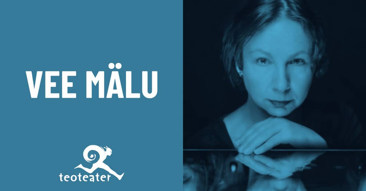 Teoteater: Vee mälu