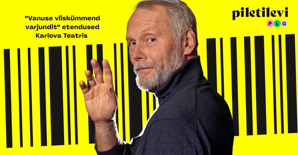 „Penkiasdešimt pilkų atspalvių“ Karlovos teatre