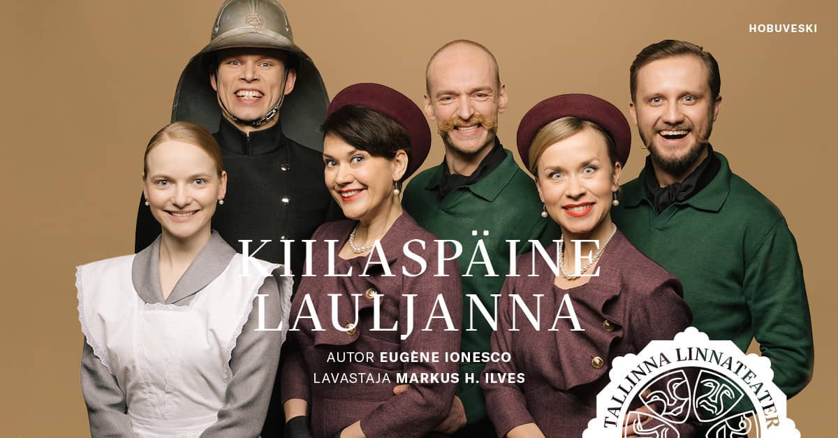 Plikagalvė dainininkė