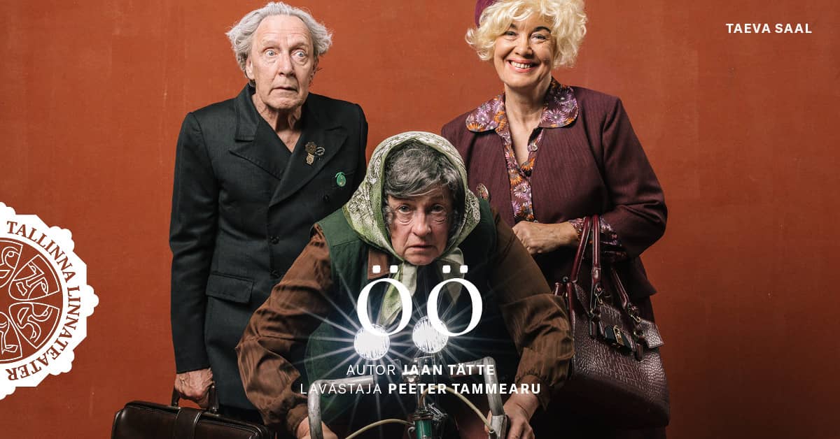 Öö (Talino miesto teatras)