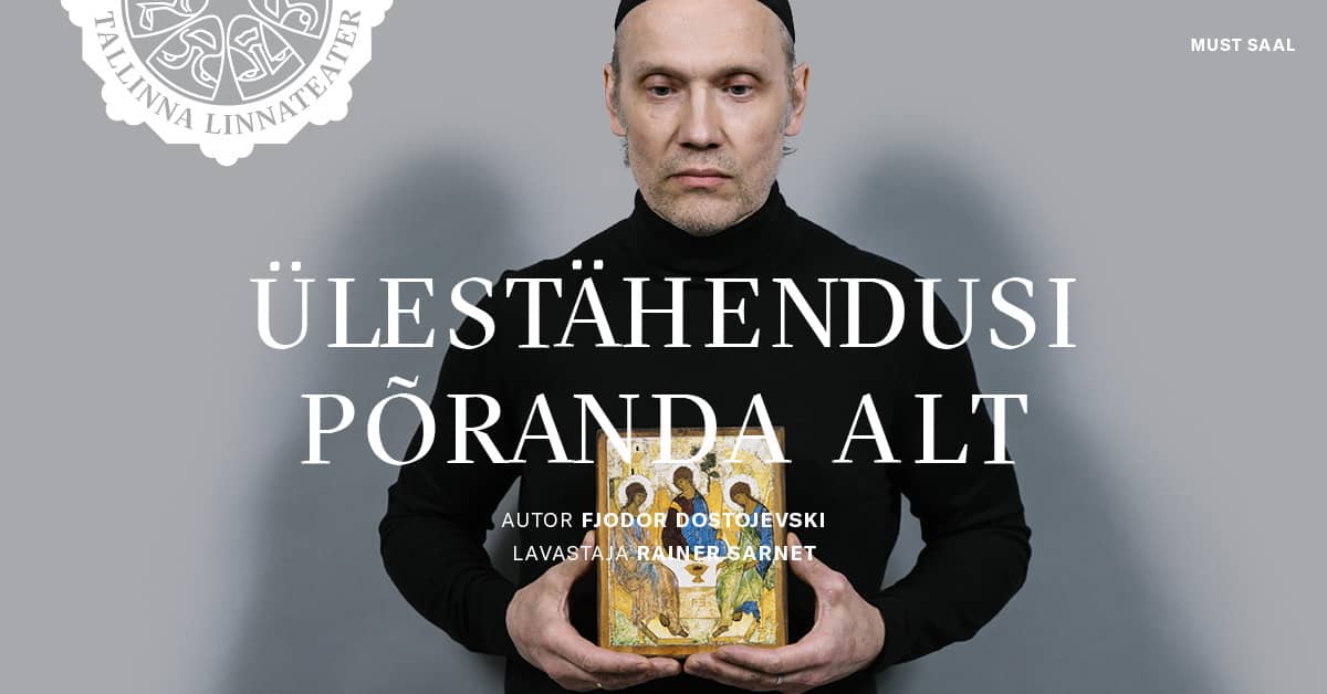 Užrašai iš po grindų