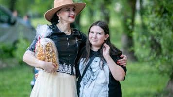 Literatūrinis-muzikinis vakaras „Ir dangus šį vakarą kvepia namais“