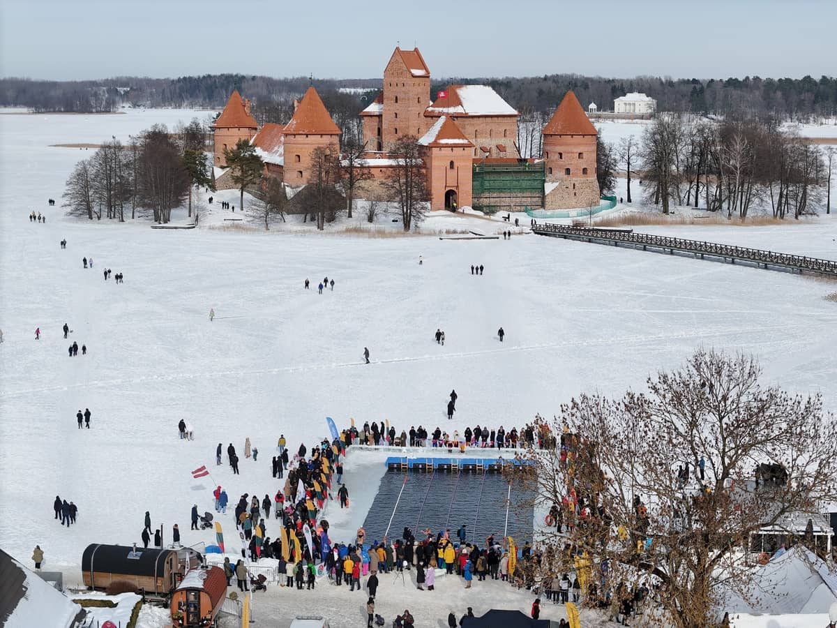 Lietuvos atviros žiemos plaukimo varžybos 2027