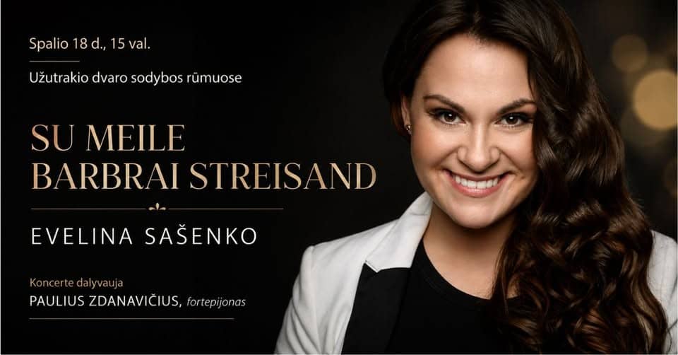 SU MEILE BARBARAI STREISAND