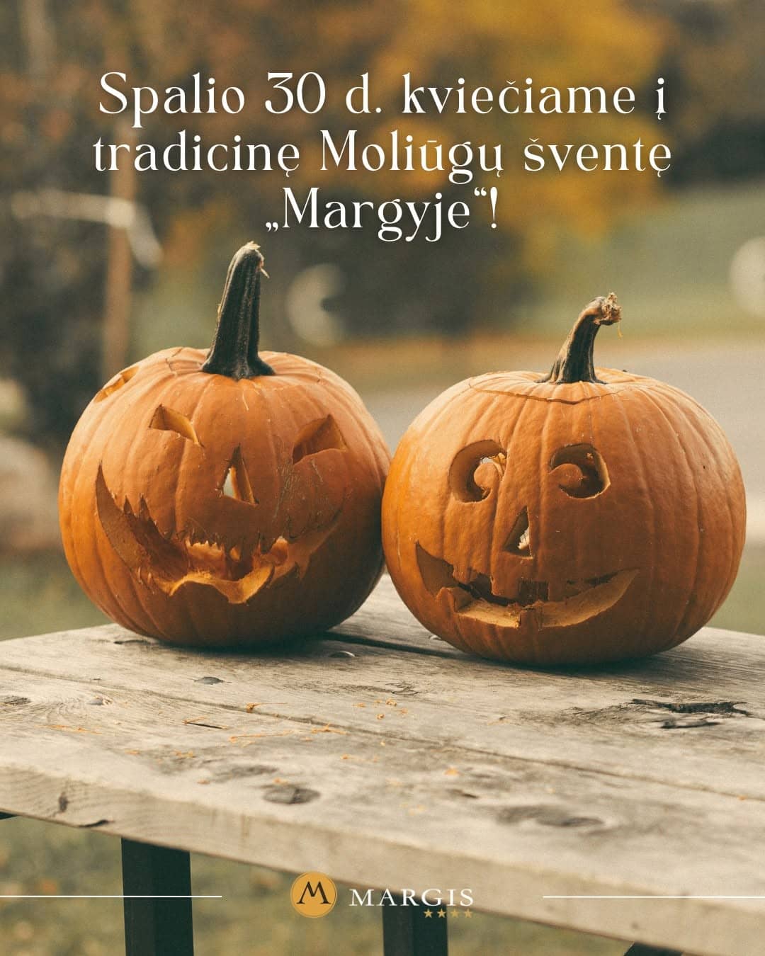 Tradicinė moliūgų šventė „Margyje”