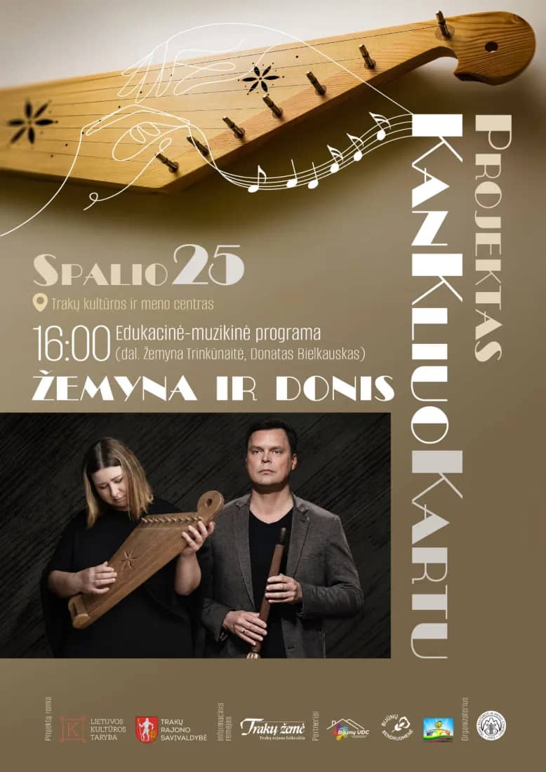 Žemyna ir Donis