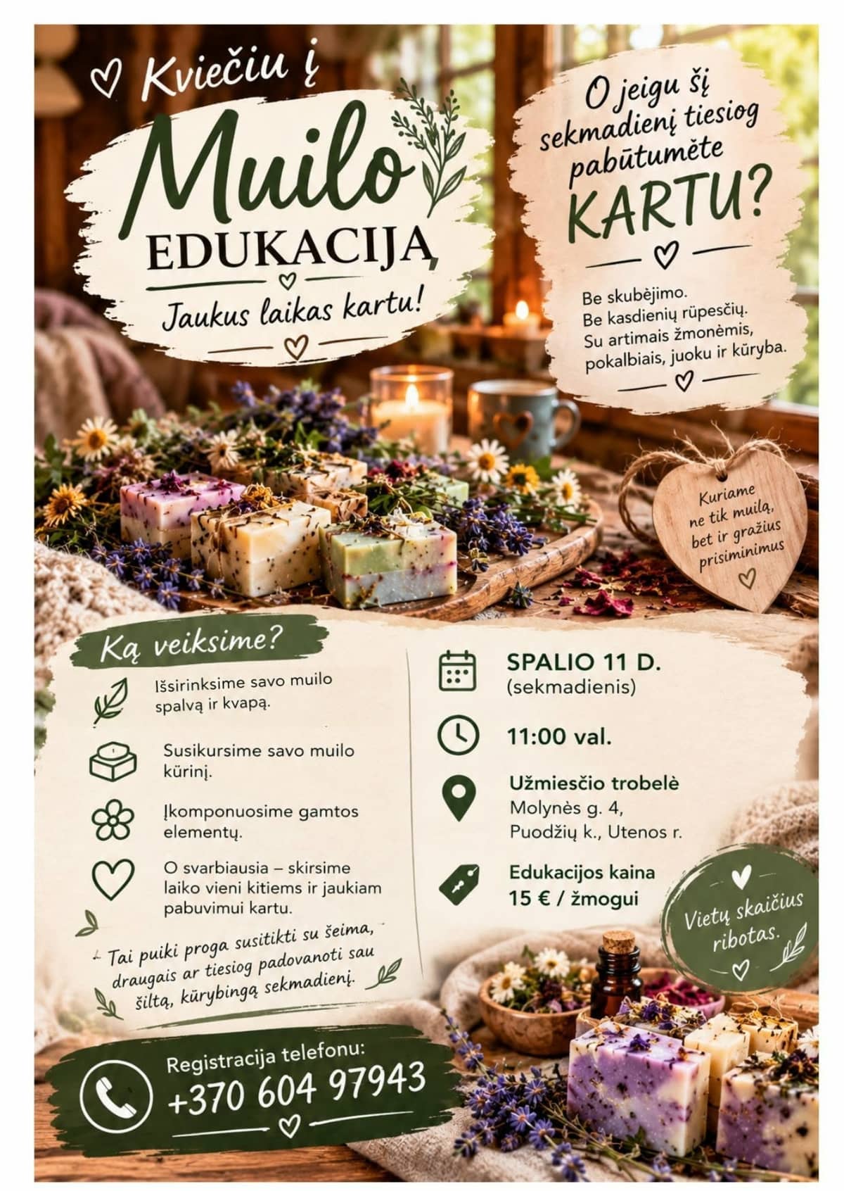 Muilo edukacija