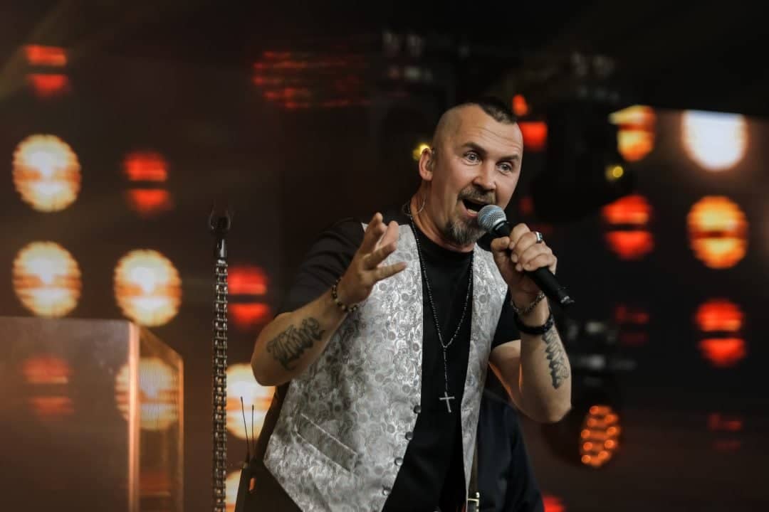 Jubiliejinis koncertas “LĪVI švenčia 50”