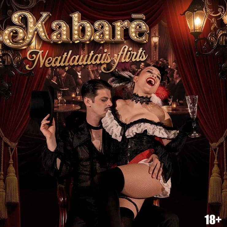 Kabaretas „Uždraustas flirtas”
