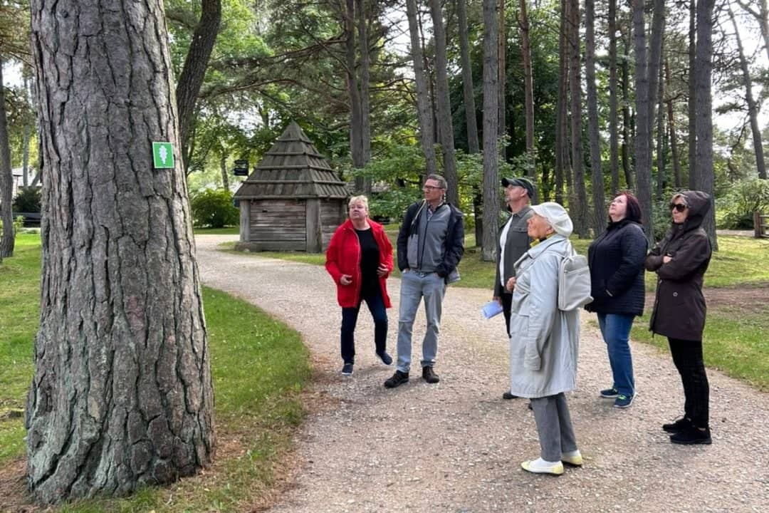 Pasivaikščiojimas Pajūrio muziejuje po atviru dangumi | Miško dienos 2026