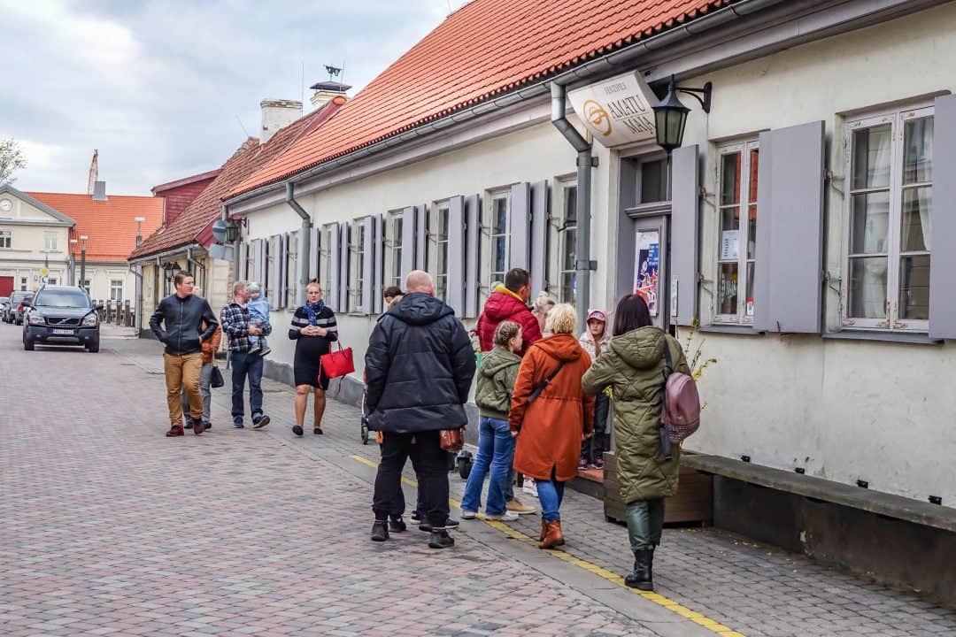Žaidimas „Būsiu muziejaus draugas“