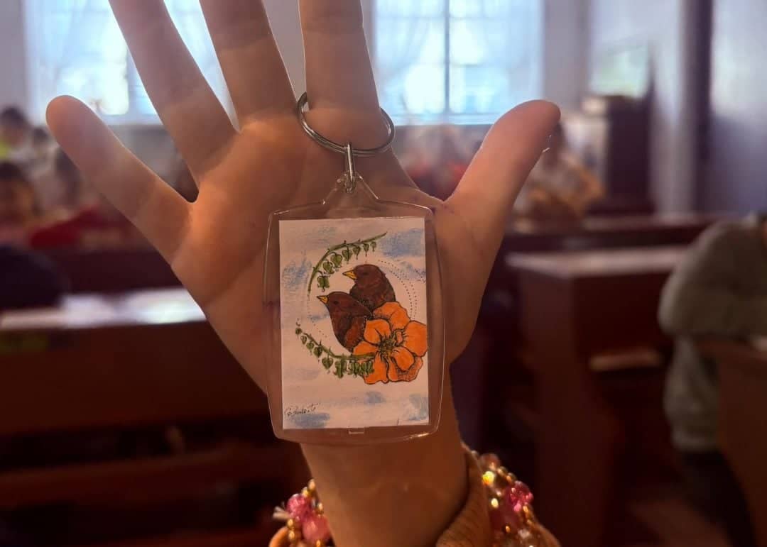 Pasigamink savo raktų talismaną!